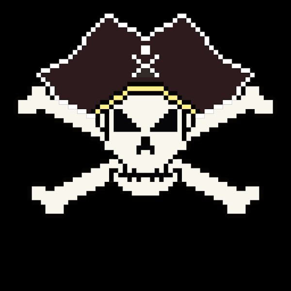 There is a hidden treasure behind each token😀
The Skulls Flag Crew Collection #46
opensea.io/assets/matic/0…
#NFT #NFTCommunity #NFTs #NFTProjects  #NFTCollector #NFTGiveaway #NFTGiveaways