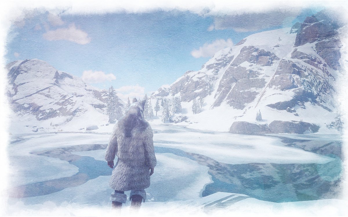 Macht euch bei dieser Hitze ein paar kühle Gedanken. 🍨Das Wochenende steht schon fast vor der Tür! #RDR2RP #ComingSoon