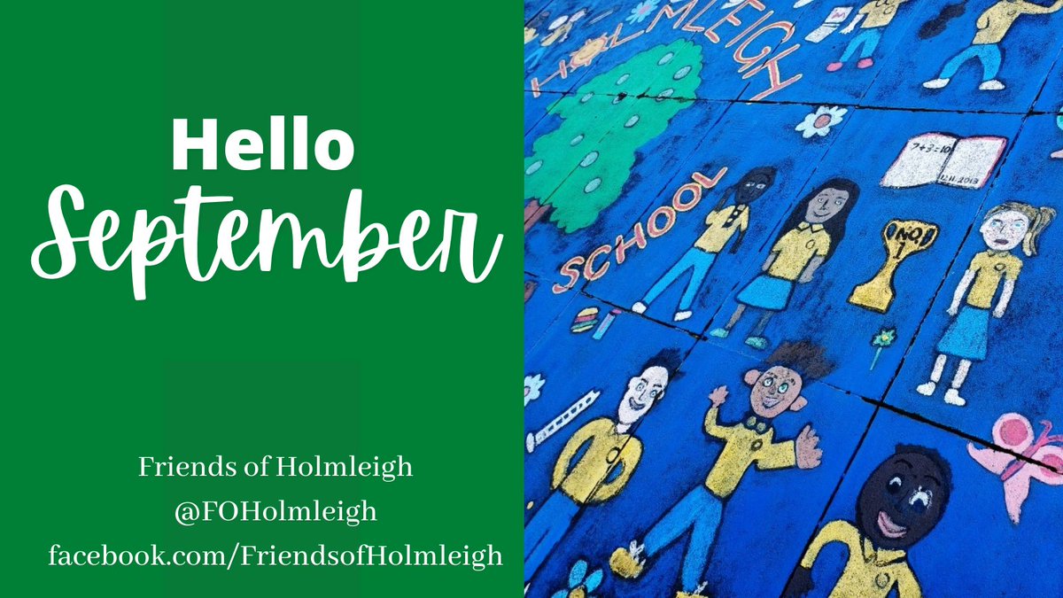 Do you remember, 21st night of September? 

For the #FriendsOfHolmleigh event listings:  bit.ly/3t28OtC
