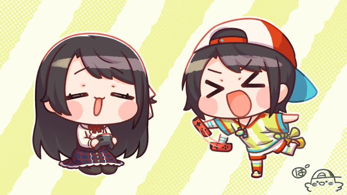 スバルちゃんのゲーム配信はどれも楽しいね～(*ˊᵕˋ*)
#プロテインザスバル 