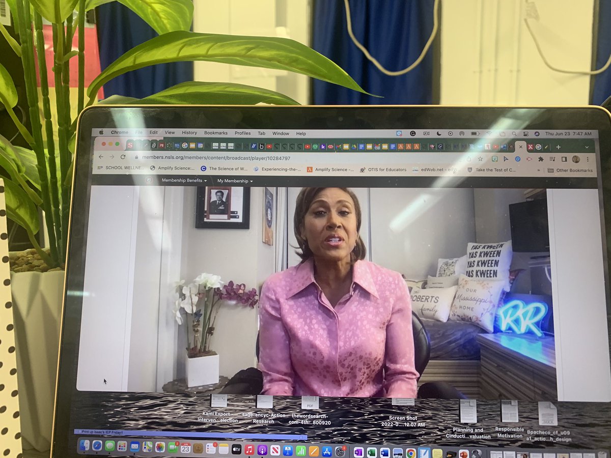 Blair (@bpacheco617) on Twitter photo Sitting and listening to the inspirational <a href="/RobinRoberts/">Robin Roberts</a> this morning before the day begins at work. #thensls <a href="/CapellaU/">Capella University</a> Sitting and listening to the inspirational <a href="/RobinRoberts/">Robin Roberts</a> this morning before the day begins at work. #thensls <a href="/CapellaU/">Capella University</a>