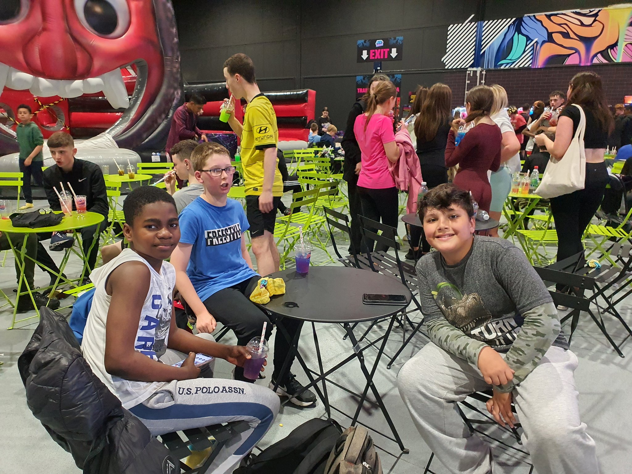 Springburn Academy on Twitter: