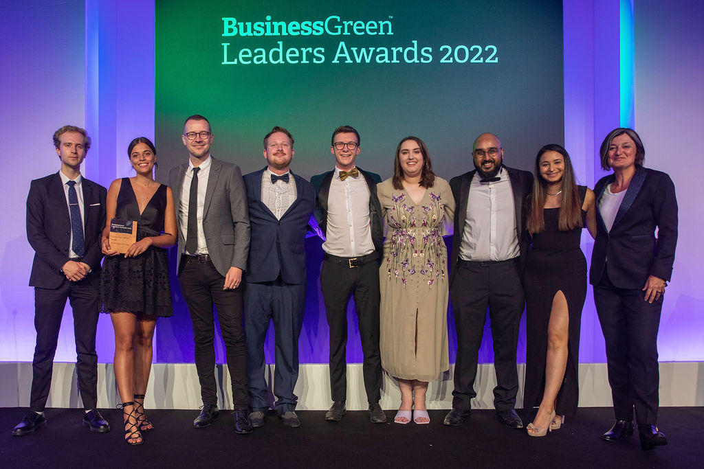 BusinessGreen's tweet photo. An amazing evening last night at the #BGLAwards🎉
Thanks to our speakers, sponsors and to all those who attended. A huge congratulations to all our winners.
You can view the night in photos here: https://t.co/N1Uv4VMvt2 https://t.co/YkJAcQaj4W