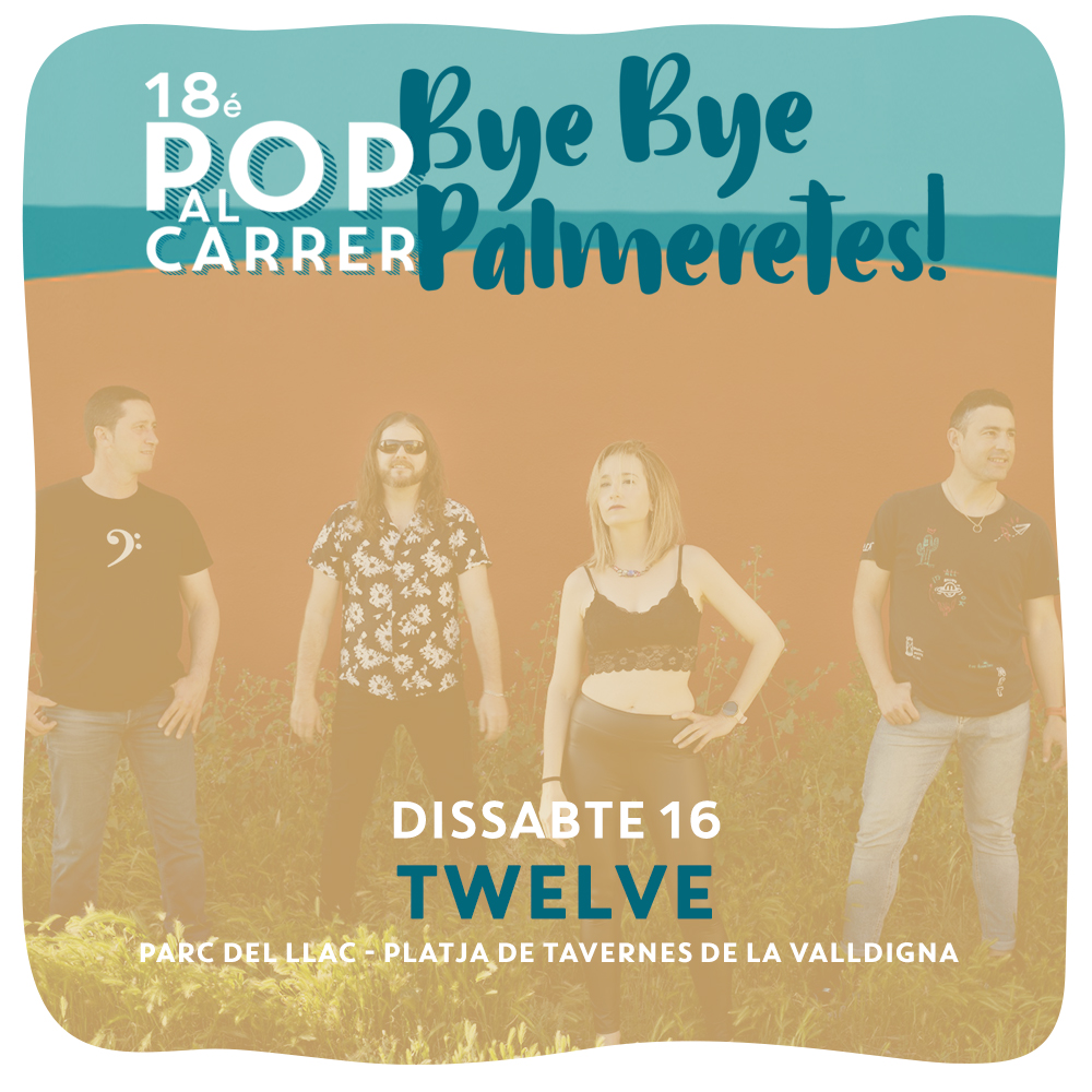 LaCasaCalba's tweet photo. Ací, els protagonistes del 18é Pop al Carrer - Festival Desllunat, que enguanya farà la darrera edició a la platja de Tavernes de la Valldigna.

Dos dies de música a vora del llac per recordar, ballar, retrobar-se i acomidar-se també https://t.co/UaPptGNhRS