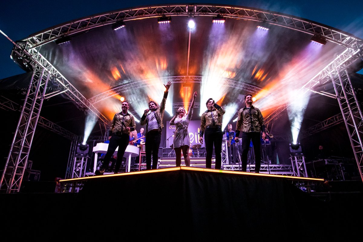 Sixways is more than a Stadium, hosting a range of events for everyone throughout the whole year. From music concerts to comedy shows and sporting events, Sixways has it all. 

To find out what's on at Sixways, head to our website 👉 sixwaysstadium.co.uk