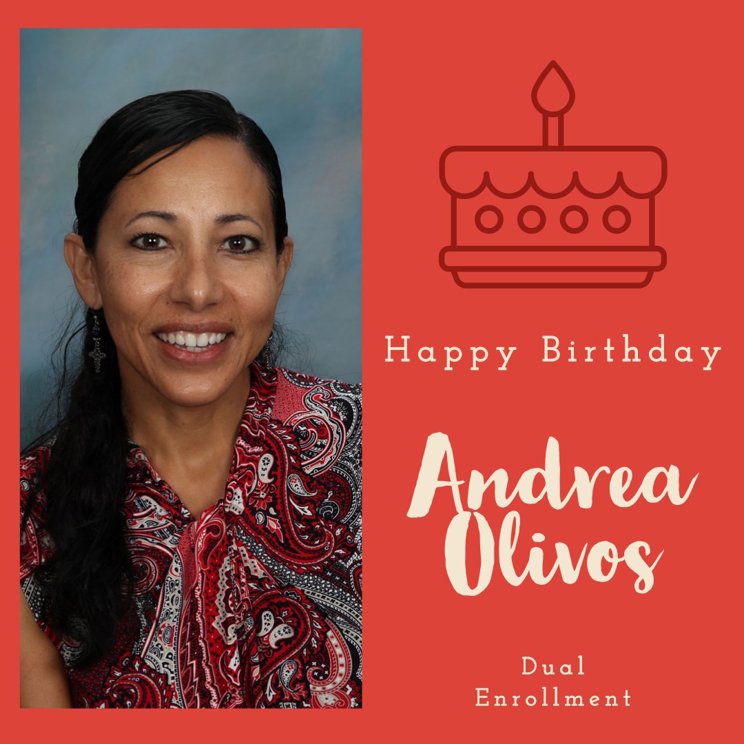 tcadeltona's tweet photo. Help us wish her a Happy Birthday! https://t.co/65OP5MG40Z