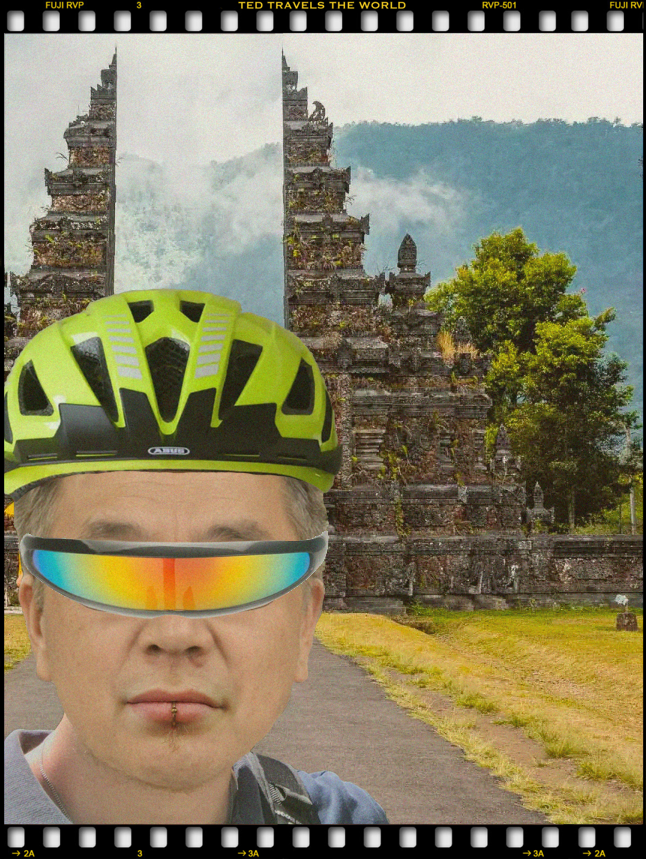 TedTravelsWorld's tweet photo. 1/2🌍
🇮🇩 Bali Blog is live 
 
Read about the @SuperlativeSS gallery &amp; why #Bali is THE place for #NFT &amp; #Web3 degens🏖
 
https://t.co/lUKgnTX0lx
 
Had such a spiritual experience touching grass🌱 that I've decided to give the 1st 20 retweets WL spots!
 
#WeLiketheArt #TedTravels https://t.co/It5T77WL11