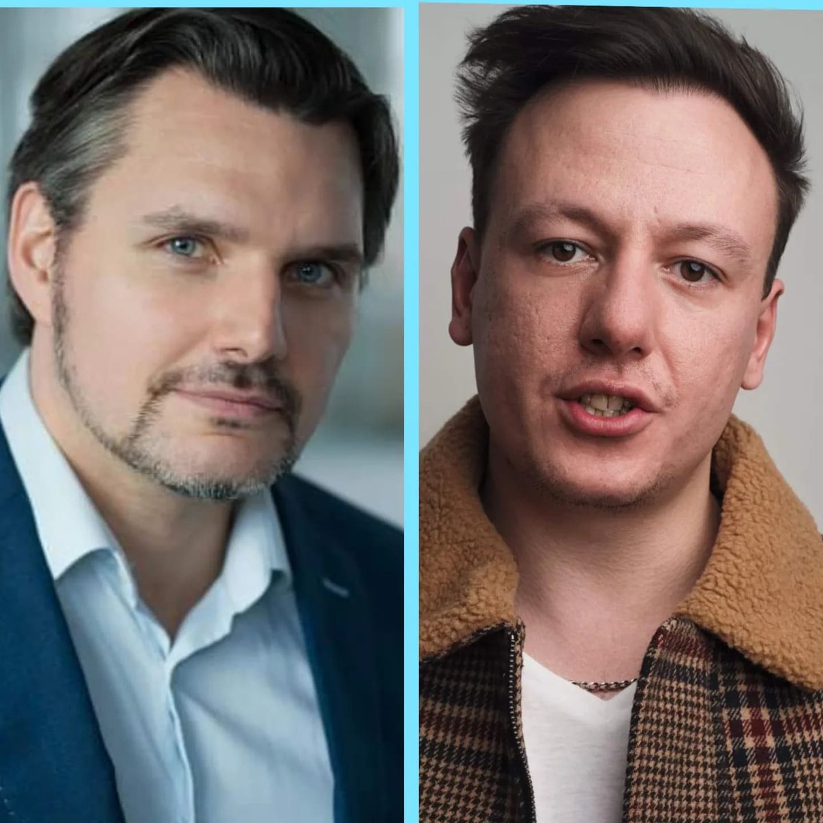 GangRoulette's tweet photo. And Playing Superintendent Lovejoy the fantastic Warren Saunders who recently portrayed Lt Kendrick in A Few Good Men at the Hawth Theatre, playing Georgey Boy the Quirky @cmblackmore14 who recently Wrote an Directed his debut Immersive Horror show "Stop it" for The Space London. https://t.co/UzpR11SETQ