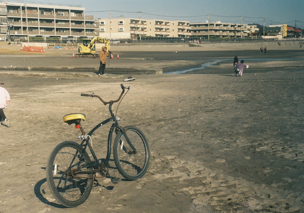 o_taro_bey's tweet photo. 由比ヶ浜
・
・
2021 冬
canonP
#canonphotography 
#film
#blackdiffusion https://t.co/wN2K4Ht5GB