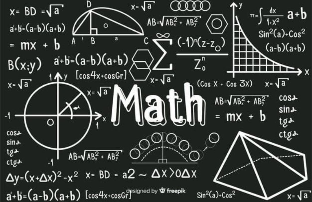 ShahedAgha5's tweet photo. In mathematics, the art of asking a question should be considered more valuable than its solution.
#maths #mathematics #mathlover #mathIsEverything #mathadmire 
@CmonMattTHINK
@MagicPi2
@SadiqDorasat
@NSMQGhana 

https://t.co/5c0f0uKXTM https://t.co/gOLNuDOKNb