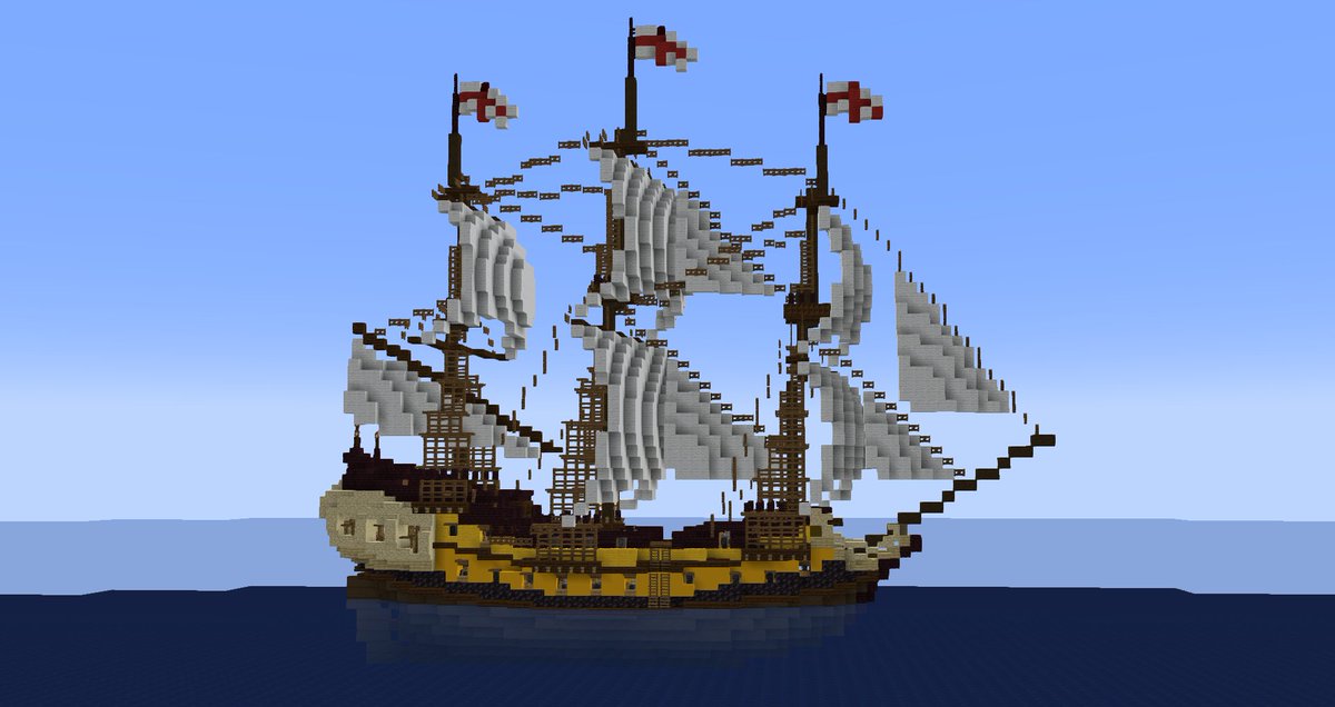 Erikbacke1's tweet image. ⛵️

#minecraft #minecraftbuilds #minecraft建築コミュ