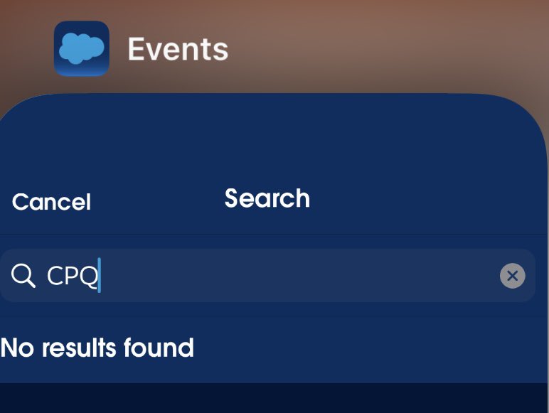 Topics I wish were more on the NYC #SalesforceTour agenda: CPQ, integration with Teams, Experience/Community, Pardot, Territory Management