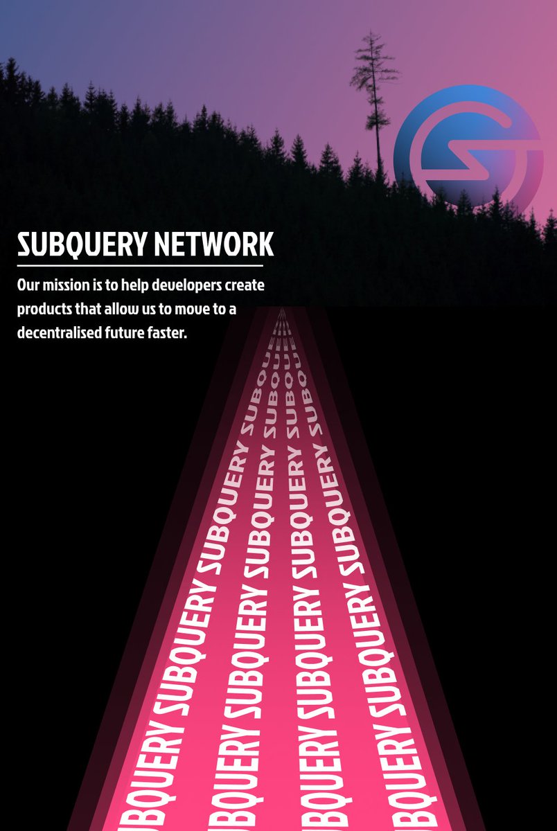 anisimox11's tweet image. On its way to the future
@SubQueryNetwork #SubQueryJune