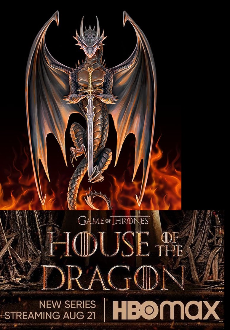 theconquer023's tweet photo. #houseofdragons #gameofthrones #houseofthedragon #HoTD #got #hod #ultimatebookmaniacs #gotprequel #gotspinoff https://t.co/LftxrqJzib