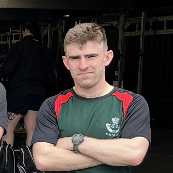 RiflesRegiment's tweet photo. The regiment is deeply saddened at the loss of 2Lt Max George who was killed during a training exercise on Salisbury Plain on Tuesday 21st June. Our thoughts are with his family, friends and the 5th Battalion The Rifles.
 
Max’s eulogy can be found on SWIFT. https://t.co/FWtVf6UhUG