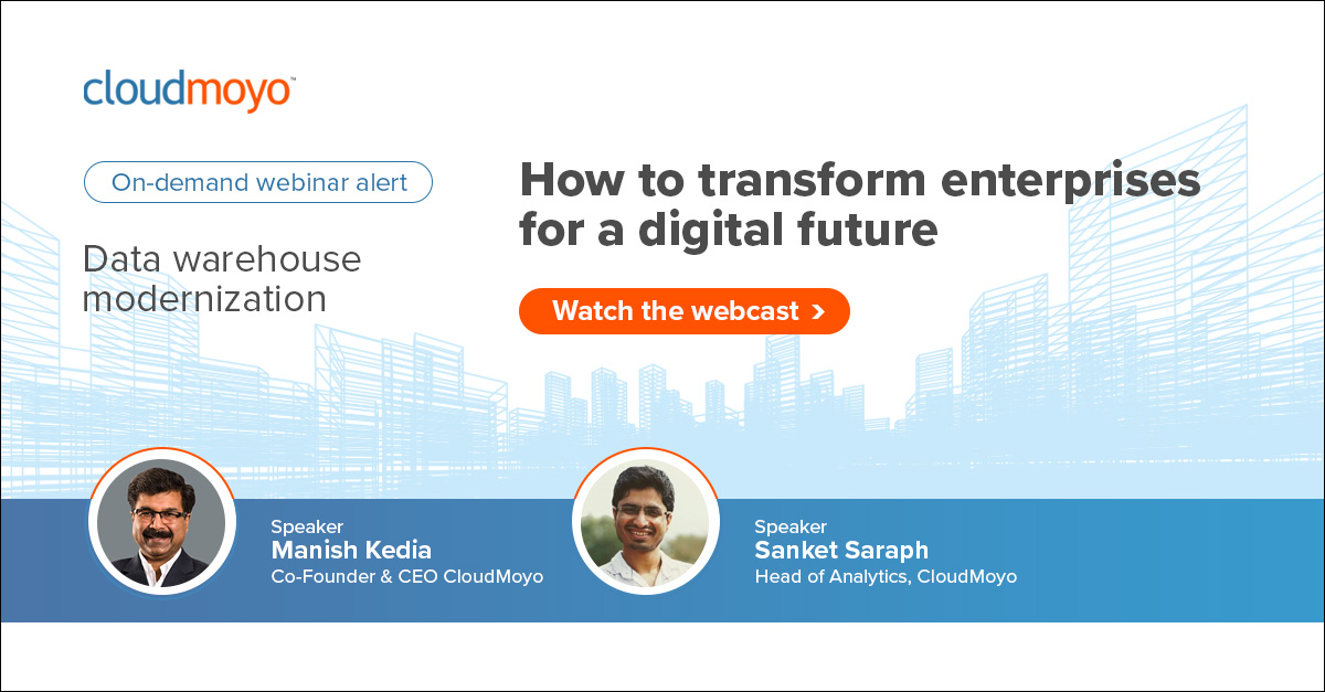 GoCloudMoyo's tweet photo. Learn all about:
🔴Identifying the challenges of traditional data management systems
🔴How and why enterprises are moving towards adopting modern #data warehouses
🔴The changing #datalandscape in different industries
https://t.co/oYv5sdz9jF
#webinar #microsoft #dataanalysis https://t.co/wALKxTWSjc