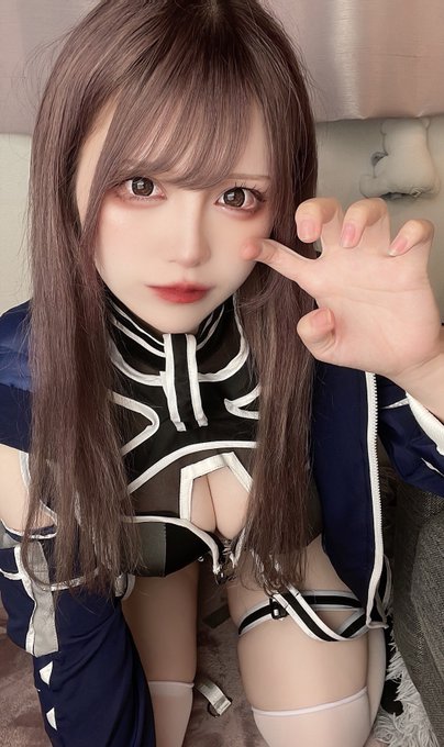 コスプレイヤーmonaのTwitter画像42