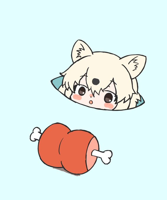 ホッキョクグマ 