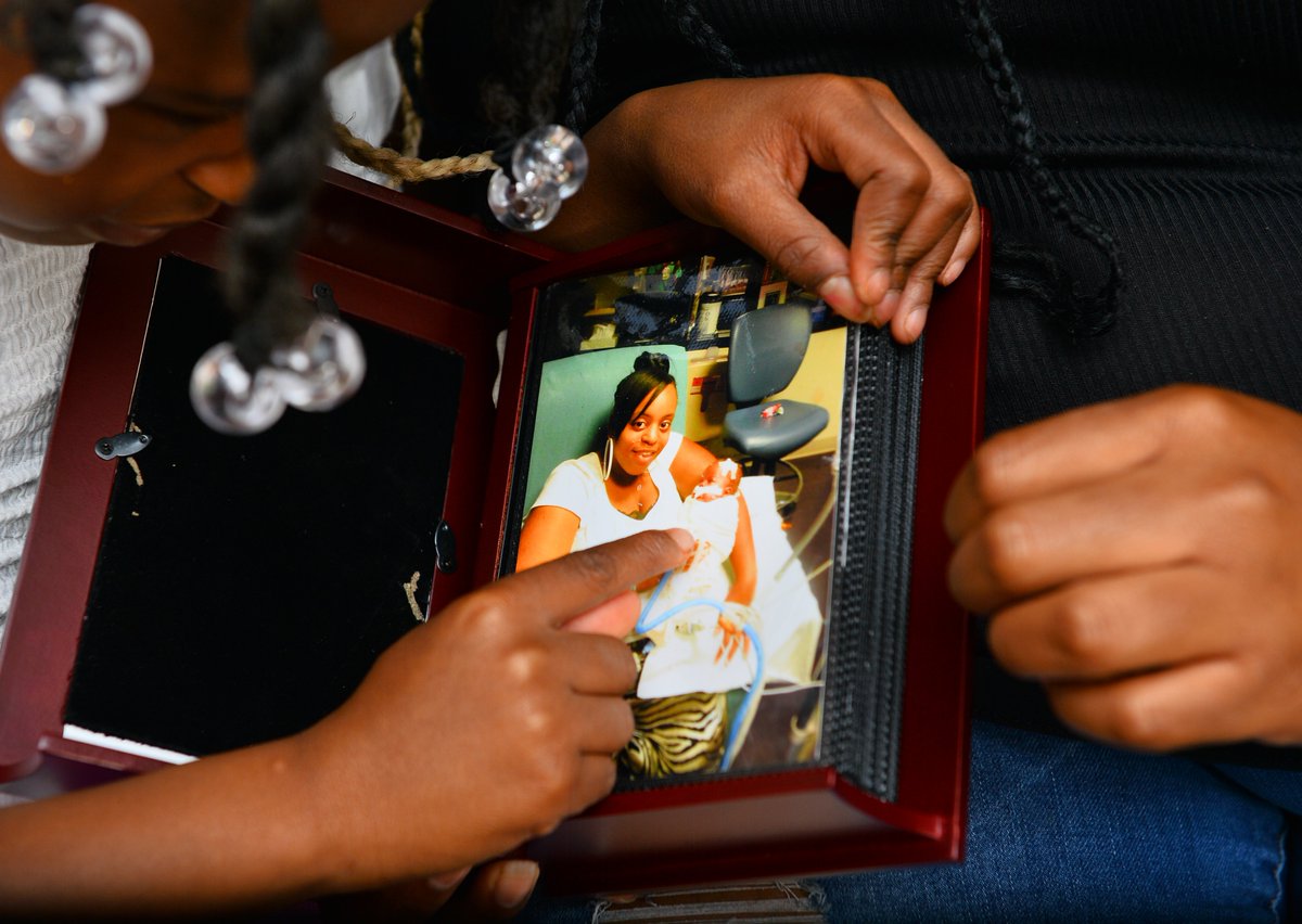 Journey Craft has overcome years of medical hurdles and losing her twin sister while her mother and the nurse who cared for her are showing that her life changed theirs.

Story for subscribers: bit.ly/3ujzPcP
Photos by: Alex Hicks