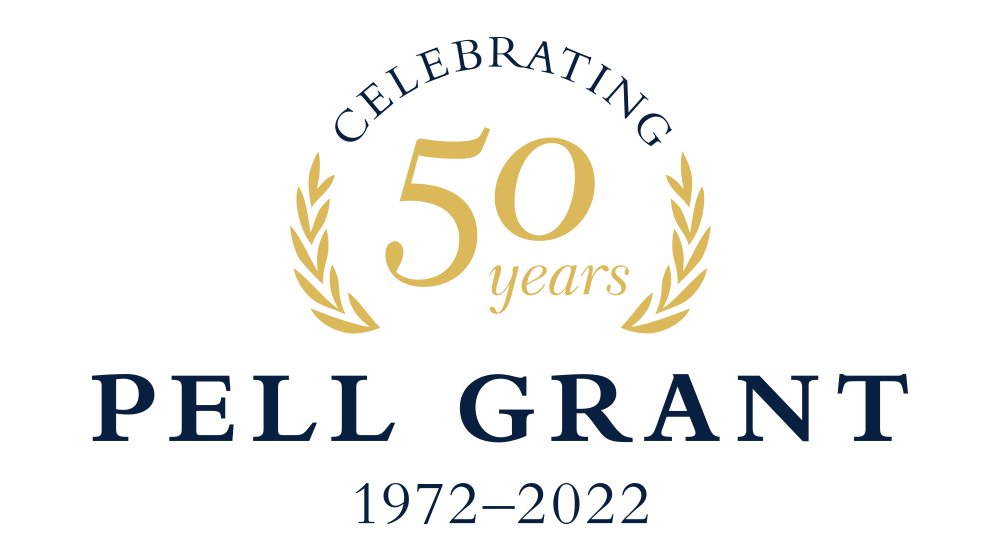 The Pell Grant turns 50! Of the 7 million Americans assisted by the Pell Grant every year, most come from a low-income household.

This federal grant is a crucial tool to help make sure any student who wants to earn a college degree could do so.

#PowerofPell
