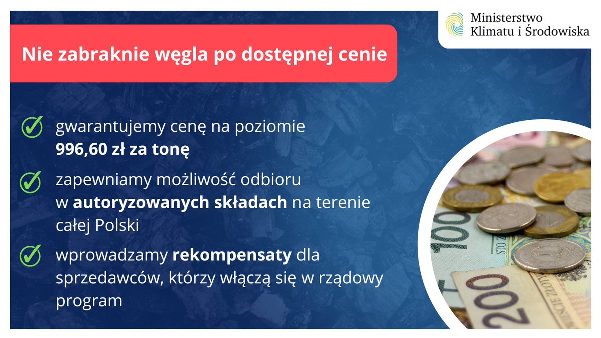 Gwarantowany węgiel