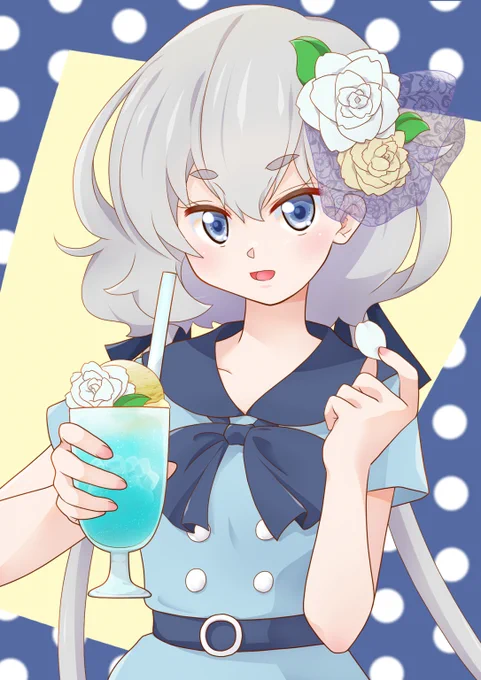 アベイルコラボ純子ちゃんアクスタ再販ありがとうございます#ゾンビランドサガ #紺野純子 