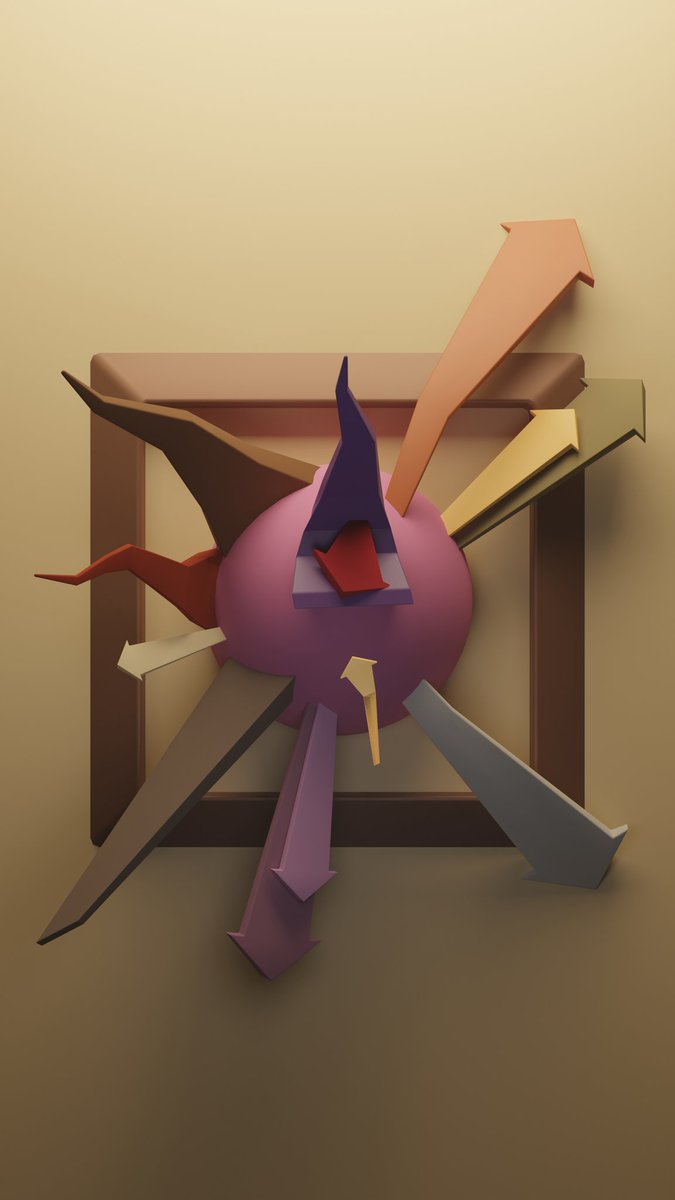 1MaxThieme's tweet photo. Some more fun in @Blender https://t.co/rlYIhOj7dK