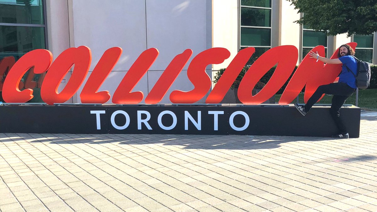 It's <a href="/CollisionHQ/">Collision Conf</a>'s last day! What are your plans for today? #CollisionConf