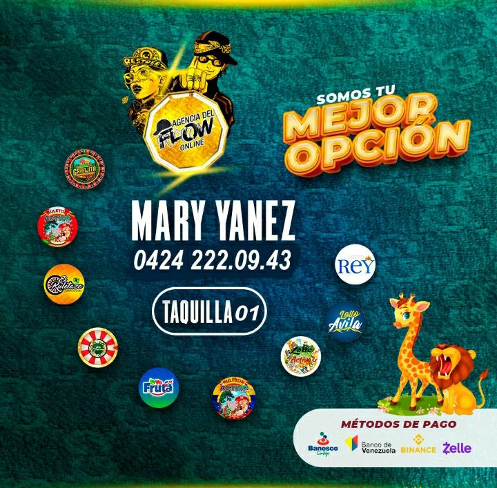 Agdelflow's tweet photo. ESTAMOS LISTOS PARA TI😎🎰
➖➖➖
Atendidos por: Mary Yánez 👩🏻‍💻 ↙️
https://t.co/qMuNTBxZou

@Agdelflow 🐯🐍
SOMOS TU MEJOR OPCIÓN😎 https://t.co/K6W1KNj9MS