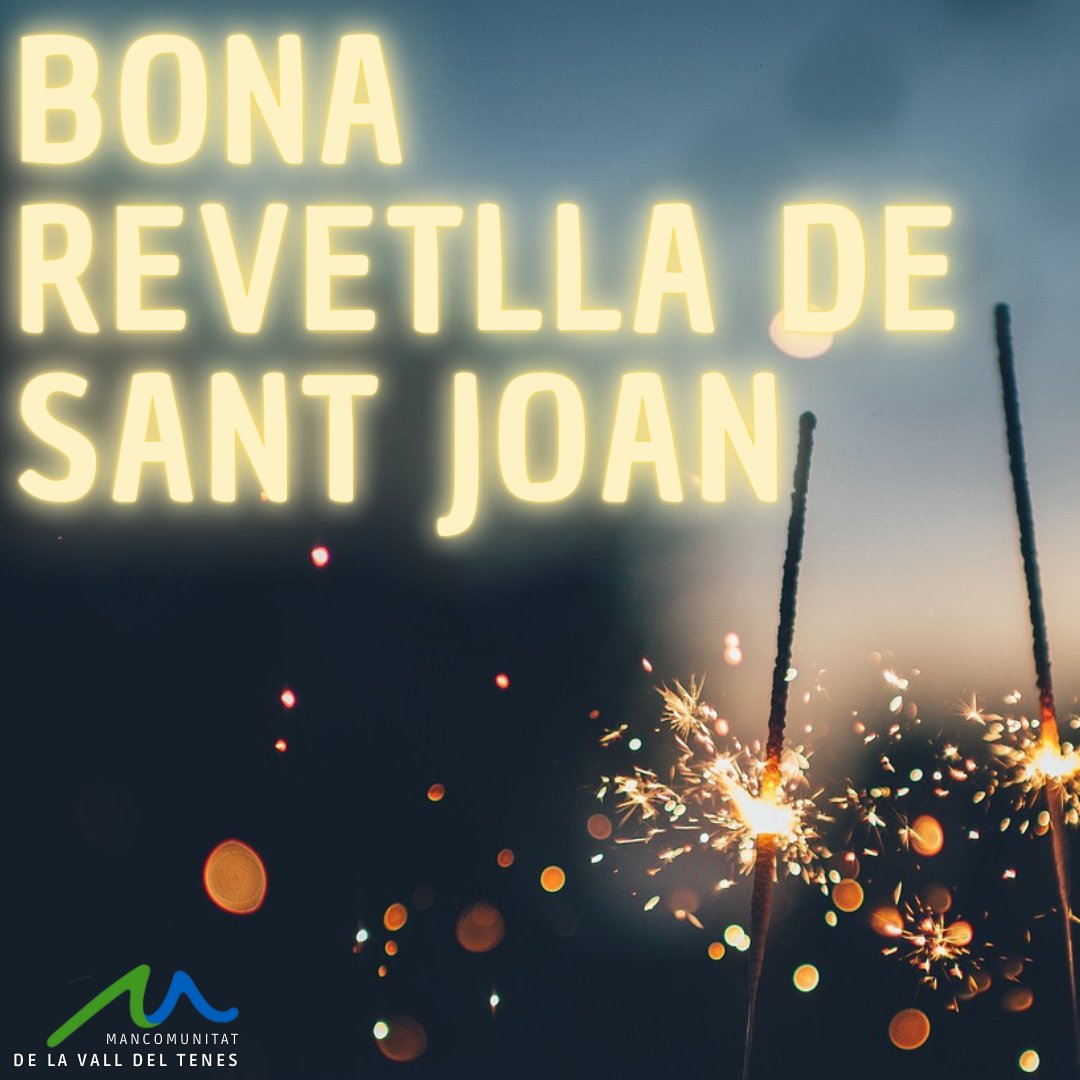 Bona revetlla de #santjoan a tothom!

<a href="/ajllissadevall/">Ajuntament de Lliçà de Vall</a> <a href="/llicamunt/">Ajuntament de Lliçà d'Amunt</a> <a href="/ajsantaeulalia/">Ajuntament de Santa Eulàlia de Ronçana</a> <a href="/BiguesiRiells/">Bigues i Riells del Fai</a>
