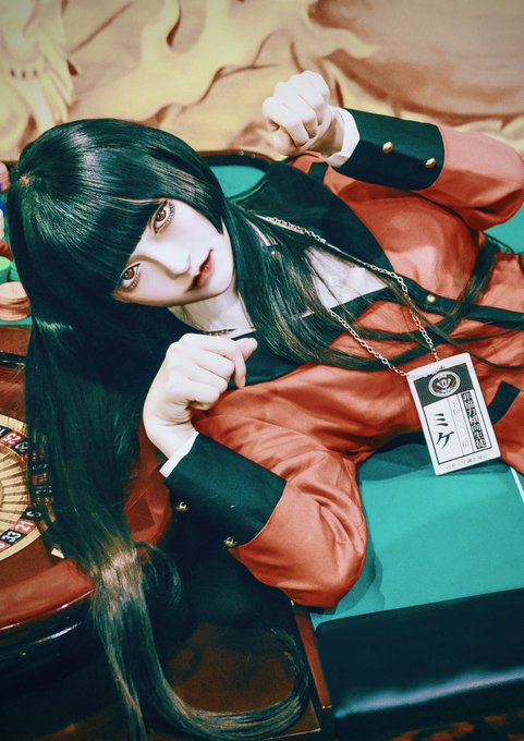 コスプレイヤー高嶺ヒナのTwitter画像28