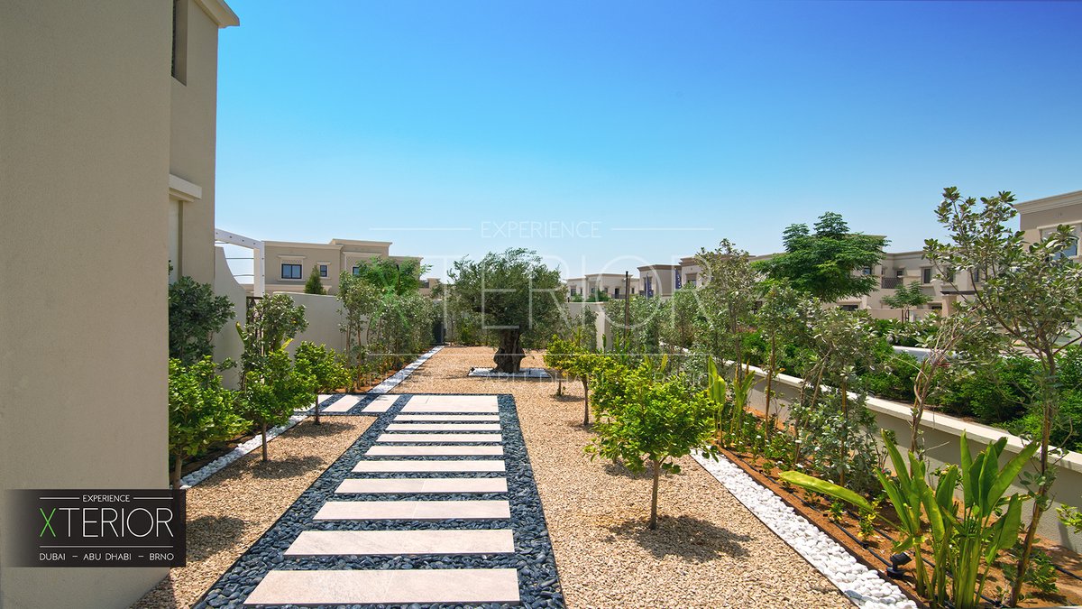 XteriorUAE's tweet photo. From the initial design to entryways, side yards, patios, and outdoor living areas, we can accommodate you by providing you a final project plan that will fit within your budget and your home improvement goals.
#landscapingcompany #xterioruae #gardendesigntips https://t.co/OF1nbAvN0Z
