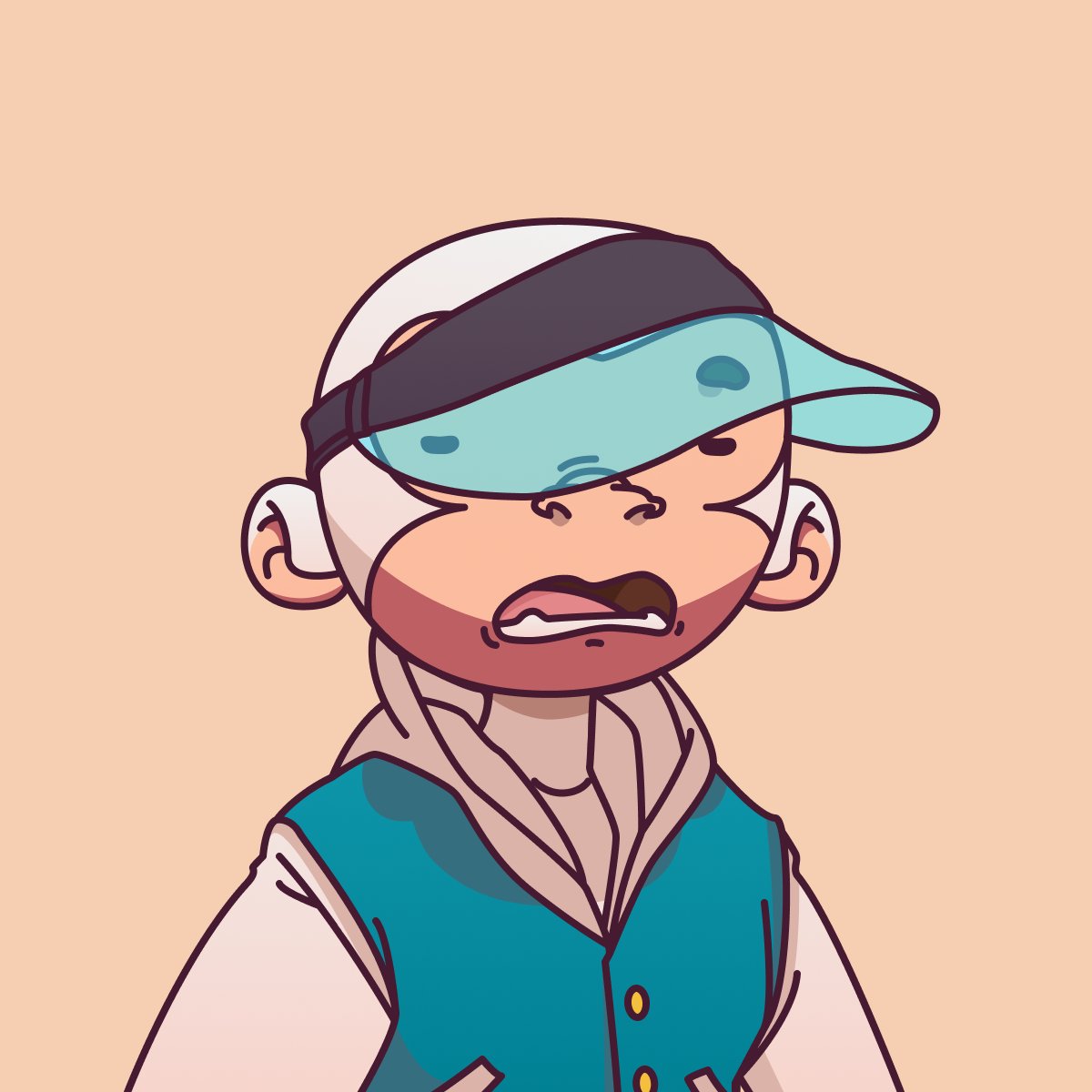 Feeling #apish? I hope so because our next raffle is LIVE now! (If you need more $ORBWAY, you can grab some on FFF.)