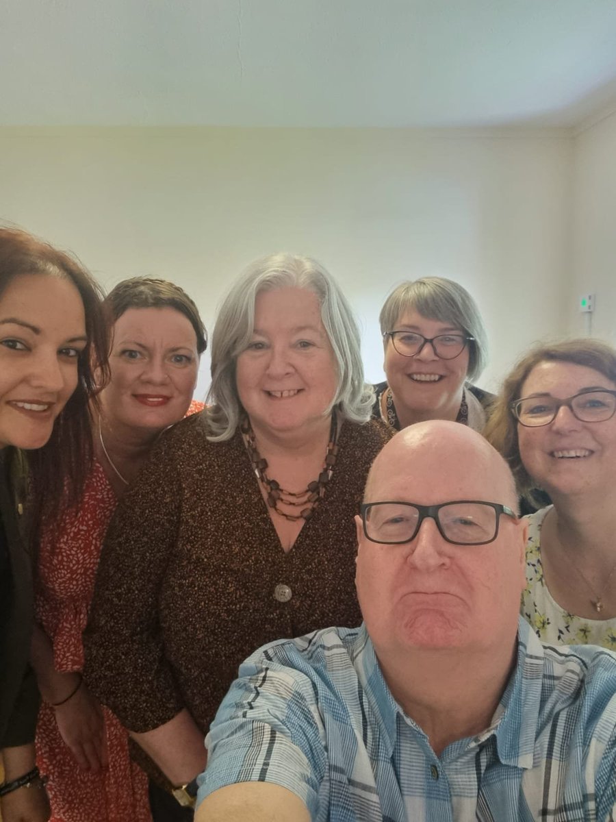 SRConsortium's tweet photo. The MIST Q team were at the Aberfeldy Recovery Café talking to them about implementing MAT standards &amp; our Interview Locality Training. Thank you to Liam McLaughlin &amp; Charlie Cranmer from Perth &amp; Kinross for showing us about! #MATstandards #Recovery #Research https://t.co/0LHhQEb0E8