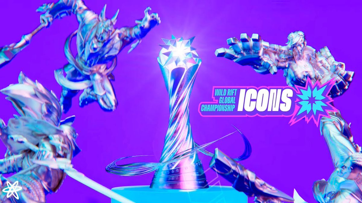 🔴 CO-STREAM OFICIAL ESPAÑOL con DROPS ICONS 2022 🎁Además participa por un Wild Pass o Skin de 525 WC con 
<a href="/DinixGames/">DinixGames ✨</a>
 
 Requisitos:
👉Like y RT
👉Comenta cual es tu skin favorita de WR

🔴twitch.tv/elweroking
🔴twitch.tv/dinixgames

#WildRift #WildRiftIcons #WRELatam