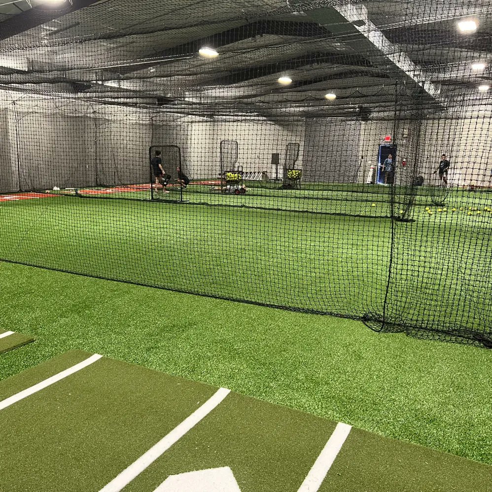 perf_surf's tweet photo. New @grass_tex synthetic turf for Bartlesville High School baseball, softball and golf facilities.  
@BruinsAthletics @Bartlesvillebsb @BvilleSball https://t.co/Bp7u1zDgyj