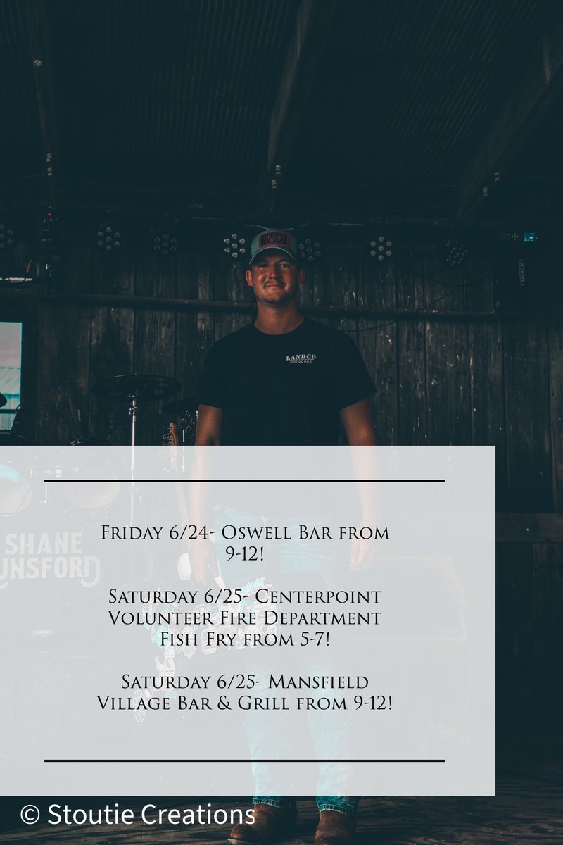 TruebloodTyler's tweet photo. Come see me this weekend! https://t.co/afkmyILIwG