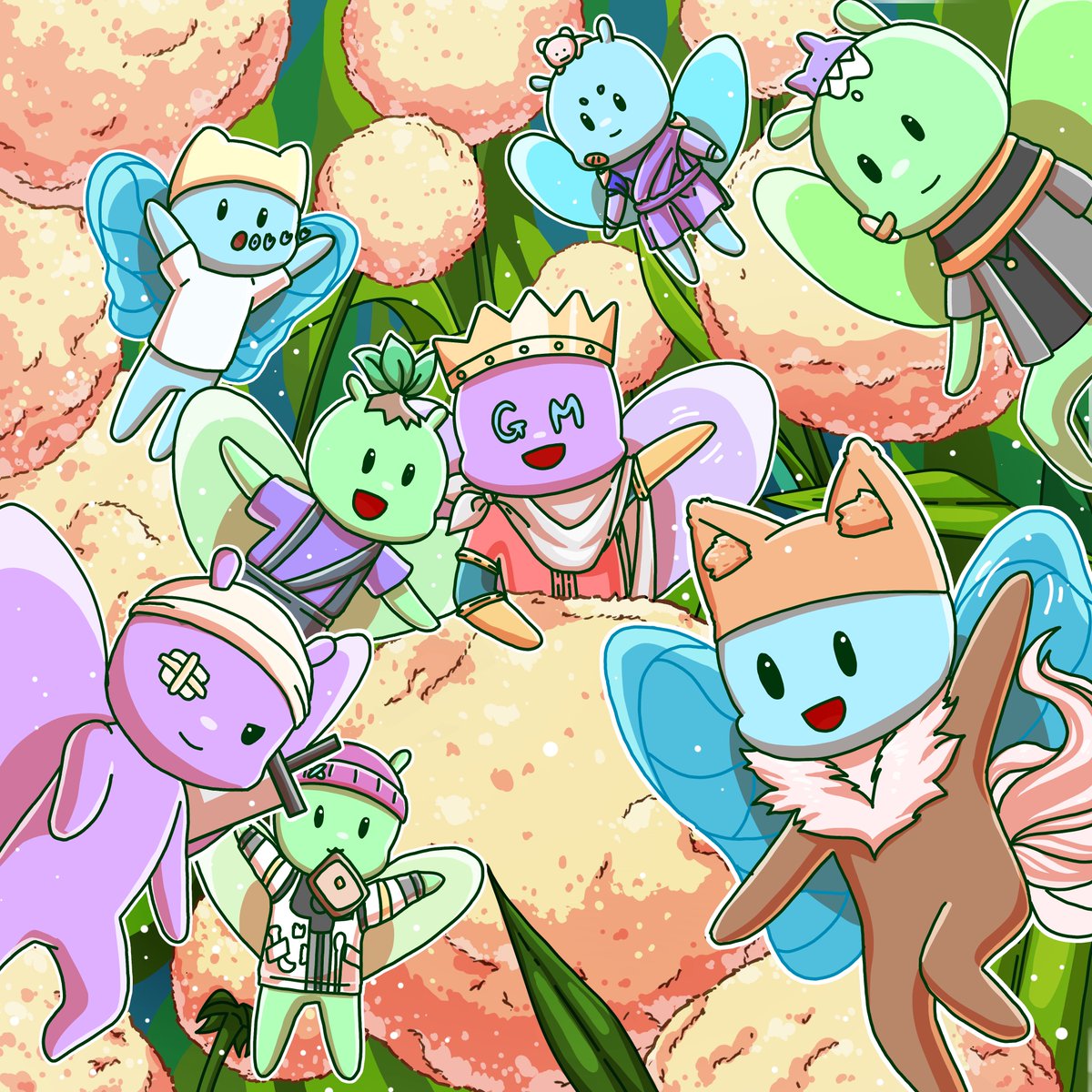 𝙏𝙝𝙚 𝙁𝙖𝙞𝙧𝙮 𝙍𝙚𝙖𝙡𝙢...
𝘼𝙡𝙬𝙖𝙮𝙨 𝙬𝙚𝙡𝙘𝙤𝙢𝙞𝙣𝙜...
𝘼𝙡𝙬𝙖𝙮𝙨 𝙖 𝙥𝙡𝙖𝙘𝙚 𝙤𝙛 𝙡𝙖𝙪𝙜𝙝𝙩𝙚𝙧...

𝙤𝙣𝙚 𝙤𝙛 𝙩𝙝𝙚 𝙡𝙖𝙨𝙩 𝙢𝙤𝙢𝙚𝙣𝙩𝙤𝙨 𝙩𝙝𝙚𝙨𝙚 𝙁𝙖𝙞𝙧𝙞𝙚𝙨 𝙝𝙖𝙙 𝙗𝙚𝙛𝙤𝙧𝙚...

𝙏-5 𝘿𝙖𝙮𝙨 ►𝙟𝙪𝙣𝙚 28 12:30 𝙋𝙈 𝙐𝙏𝘾

#fiendish