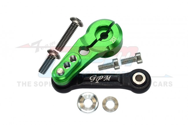 rcmodel_net's tweet photo. GPM SLE16025T ALUMINUM 6061-T6 TIE ROD+25T SERVO HORN TRAXXAS 1/8 4WD SLEDGE MONSTER TRUCK 95076-4 

https://t.co/qOmqMG2BAw 

More parts For SLEDGE 6S 1/8:
https://t.co/otFWyRDuQ6 

#rcmodel #rc #rcparts #GPMRACING #SLEDGE6S #TRAXXAS #TRAXXASSELEDGE #SLEDGE #RCMONSTER #SPAREPART https://t.co/7qAxznFpT2