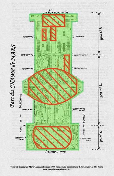 ParisEveil's tweet photo. 🆘 #ChampdeMars 🌿
Qui est assez vieux pour se souvenir que le Champ de Mars a été naguère un jardin offrant une perspective de la Tour Eiffel à l’Ecole militaire ?
Qui est assez jeune pour espérer le revoir un jour remis en état ?
Un petit fil 🧵👇 https://t.co/VMdMy6AwNT