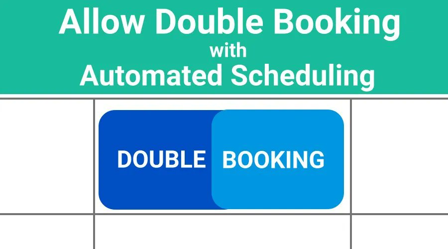 g_reminders's tweet photo. 🚨 NEW FEATURE ANNOUNCEMENT 🚨 @g_reminders automated scheduling now offers a double booking scheduling option! #Scheduling #doublebook #BizTips 
https://t.co/Urljm0BMY8 https://t.co/khwoDYQyR6