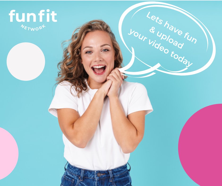 Welcome to FunFit Network. We believe #Learning #Growing #Creativity are very important parts of our lives and essential to our #Health #Happiness &amp; #Wellbeing