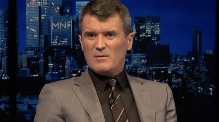 Roy Keane says it disgusts him when people run a half-marathon and expect to be praised.

“Come back when you’ve done the other half,” he growled