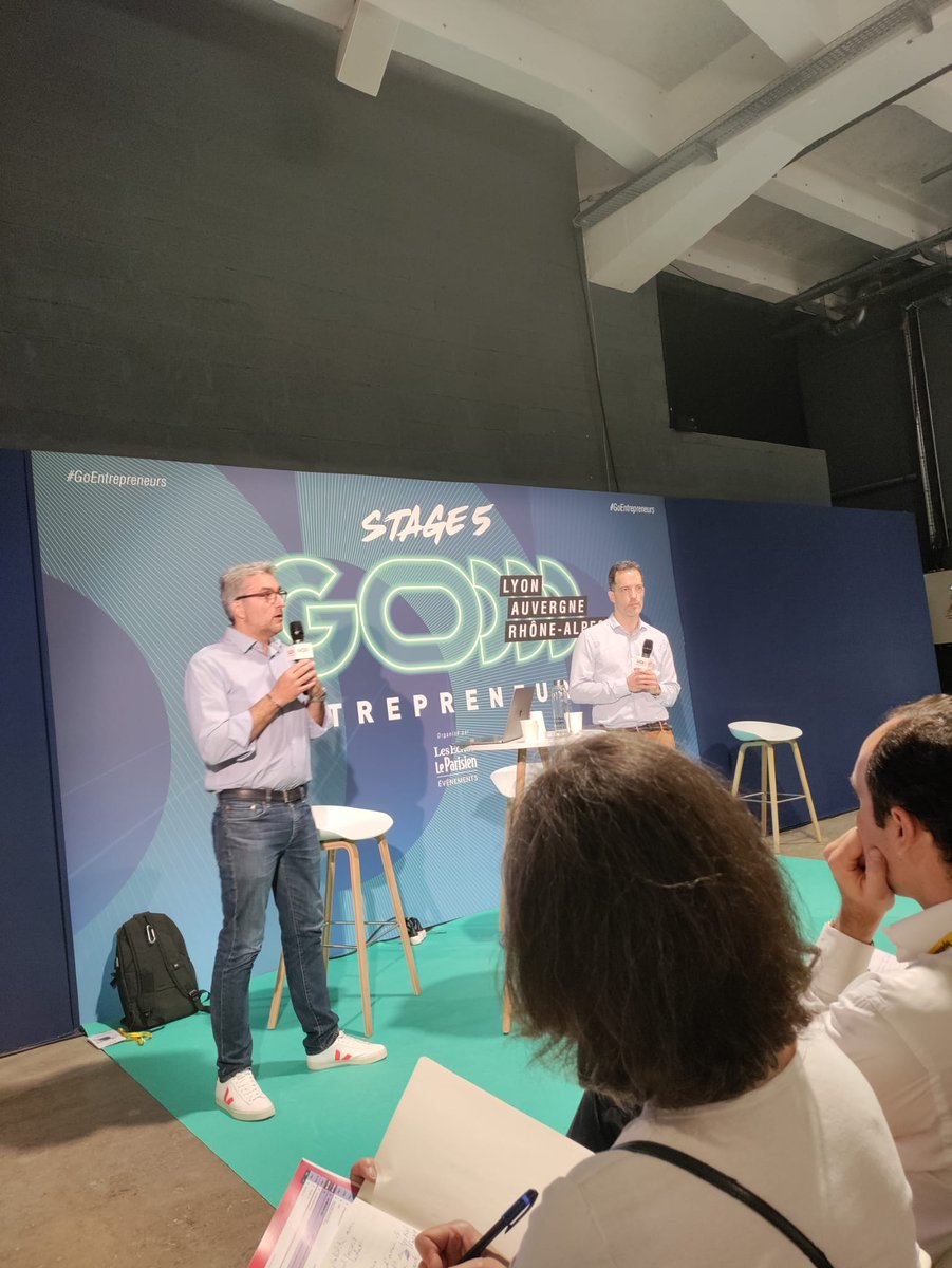 QuickBooks France (@quickbooksfr) on Twitter photo Après un atelier sur les bonnes pratiques facturation & compta, on est de retour à notre stand (N°118) au <a href="/GoEntrepreneurs/">GO Entrepreneurs</a> Lyon 🚀
Facturation, compta, conformité : c'est pas facile quand on se lance, on sait ! On est là pour vous rassurer, passez nous voir pour en discuter 😍 Après un atelier sur les bonnes pratiques facturation & compta, on est de retour à notre stand (N°118) au <a href="/GoEntrepreneurs/">GO Entrepreneurs</a> Lyon 🚀
Facturation, compta, conformité : c'est pas facile quand on se lance, on sait ! On est là pour vous rassurer, passez nous voir pour en discuter 😍