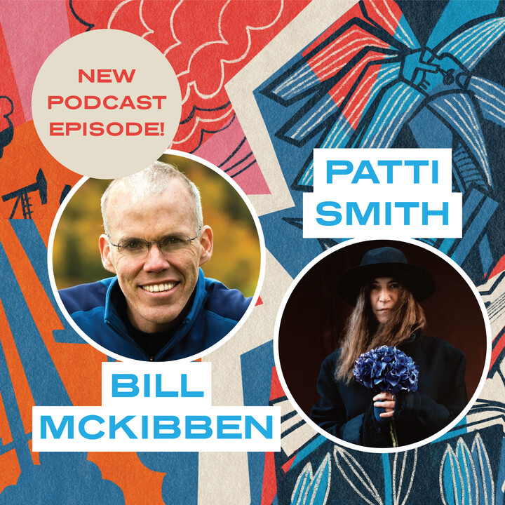 🔊 Er is een nieuwe podcast aflevering uit! 🔊 Luister nu naar het interview met <a href="/iSmashFizzle/">Ashley C. Ford</a>, <a href="/billmckibben/">Bill McKibben</a> en #PattiSmith over kunst, activisme en raciale gelijkheid. Luister nu: benjerrys.co/38z5ZZq!