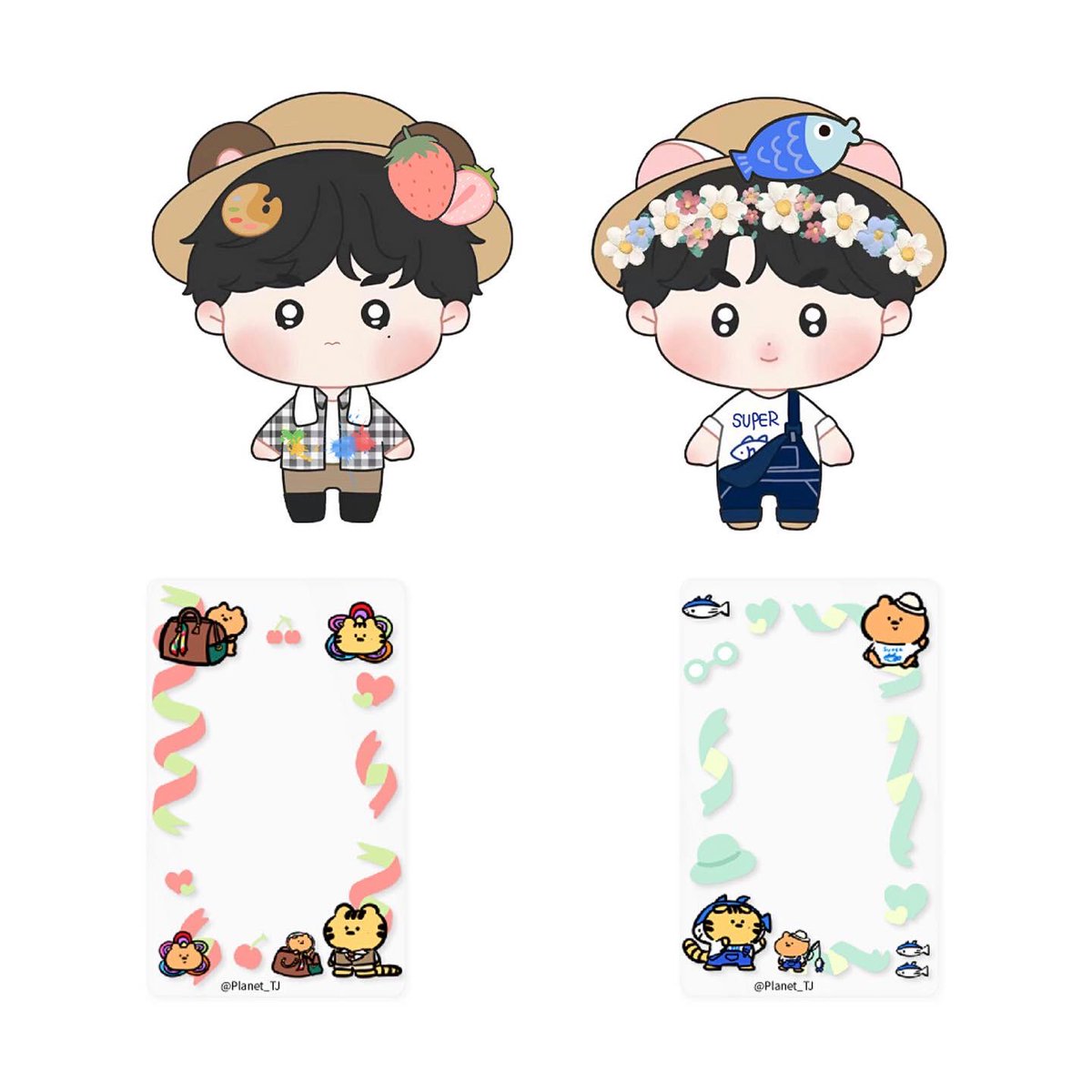 KsoulShop's tweet photo. [🇲🇨INA] In the Handseom with V &amp; Jin
by
@Planet_TJ1234

💰 160,000 IDR  (✅ EMS &amp;TAX &amp; DP)
📅 3 Jul' 22
📌https://t.co/nmEYSAQdTJ

#bts #btsphotocardholder #ksoulshop_bts #ksoulshop_photocardholder #taehyung #jin https://t.co/8ShftZlmGF