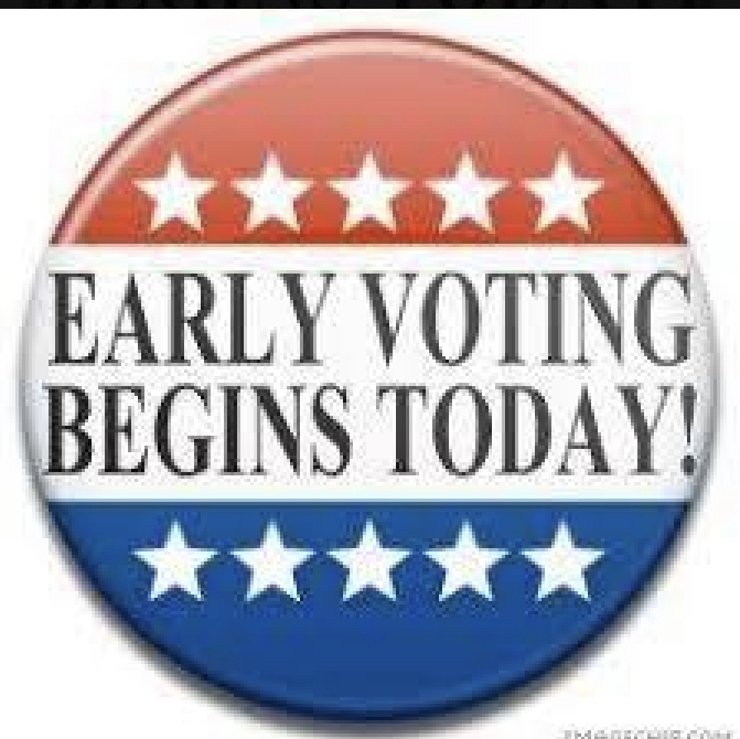 shawnhime's tweet photo. #OklaEd Early voting is open today, tomorrow and Saturday. Take your friends and family with you. https://t.co/oy8UNCk6SR