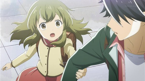 手を伸ばすのtwitterイラスト検索結果