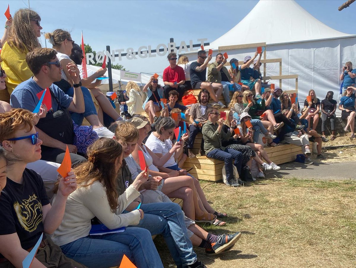 IMCC_DK's tweet photo. I får lige lidt flere af IMCC's highlights ved @Folkemoedet! Vi siger tak til alle som deltog, og alle jer som fulgte med hjemmefra. Det har været en fantastisk oplevelse med fede debatter og massevis af hygge
#mitimcc #fmdk #imcc #folkemødet #imccfeeling https://t.co/W44J0SutEM