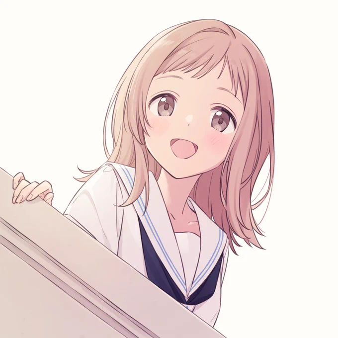 真乃ちゃん 